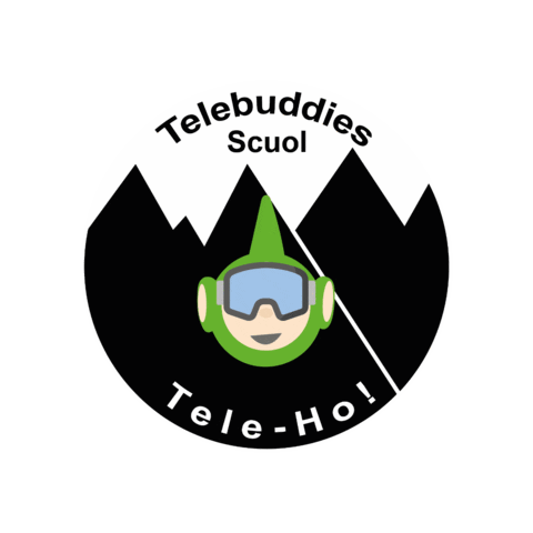 Telebuddies Scuol Sticker