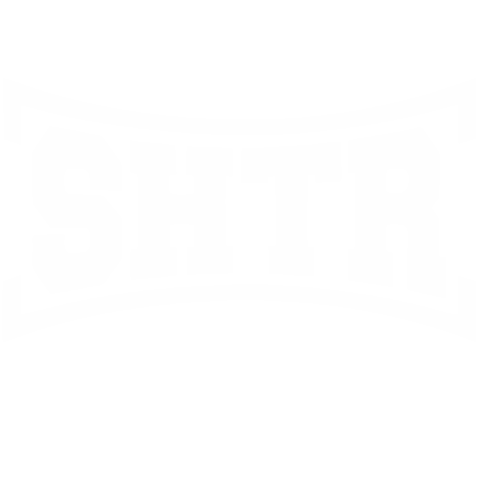SHTR Life Sticker