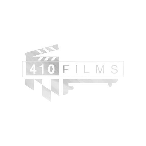 410 Films Sticker