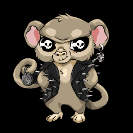 DJ HARDMONK3Y GIF