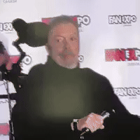 Tim Curry GIF