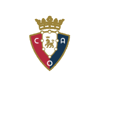 Futbol Navarra Sticker by Kosner Climatización