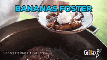 banana grilling GIF by Grillax®
