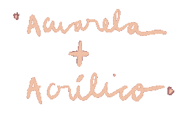 Dibujo Artista Sticker