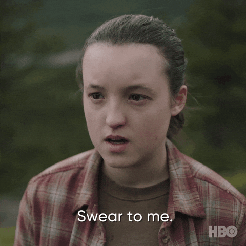 Be Honest The Last Of Us GIF by HBO