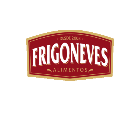 frigoneves Sticker