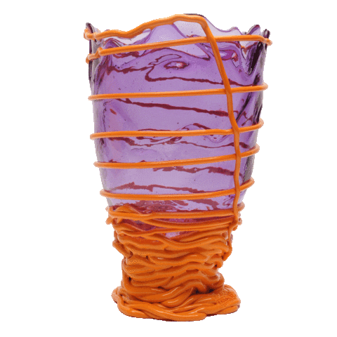 Orange Viola Sticker by Corsi Design