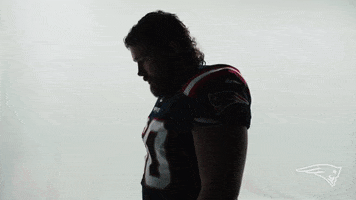 Serious Lets Go GIF by New England Patriots
