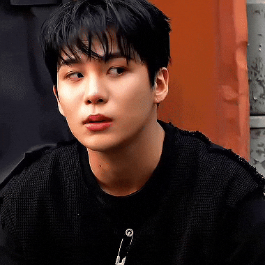 Ateez Choi Jongho GIF