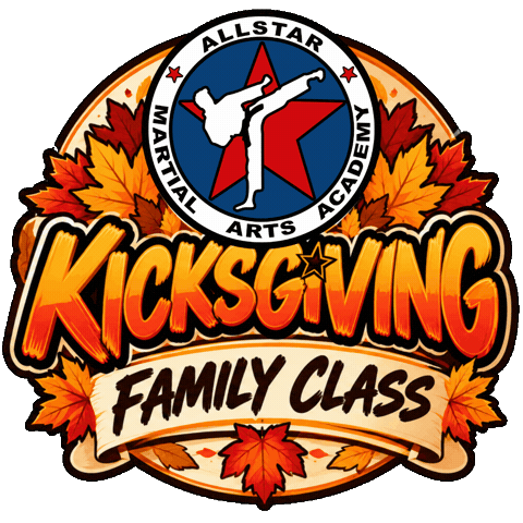 Sticker by AllstarMartialArtsAcademy