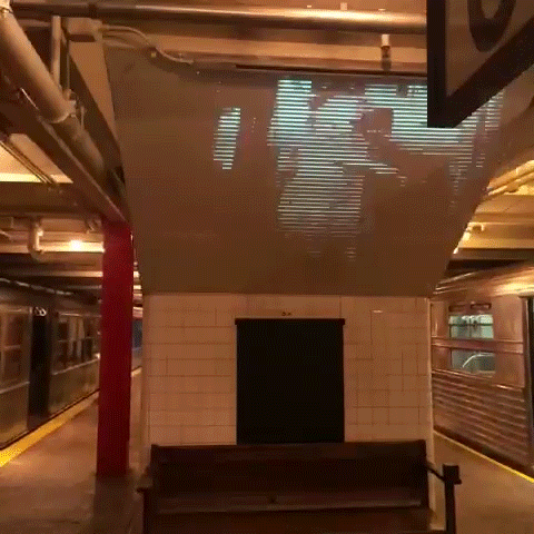 animating transit