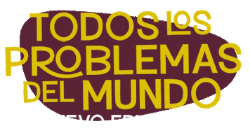 Nuevo Episodio Todos Los Problemas Sticker