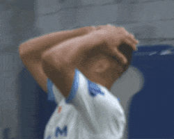 Angry France GIF by Olympique de Marseille