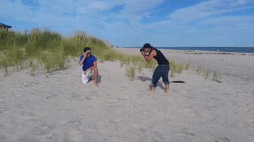ghr beach model pictures photographer GIF