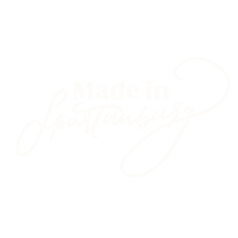 Hub City Sticker by Experience Spartanburg