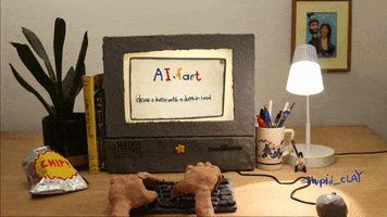 Stop Motion Animation GIF by stupid_clay