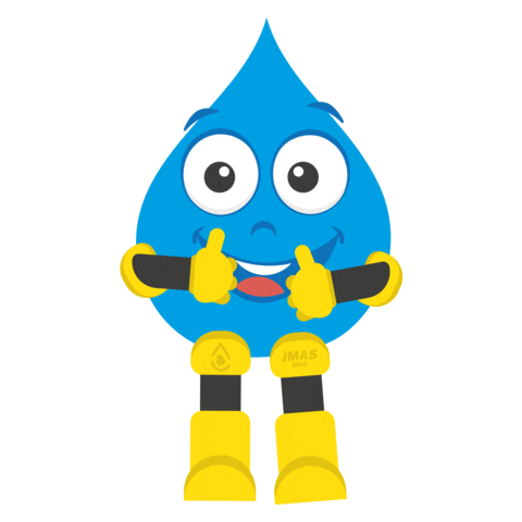 JMAS - Nuevo Casas Grandes Sticker