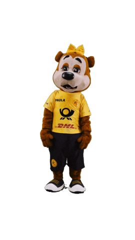 1Team Sticker by FC Deutsche Post