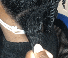 Hair GIF