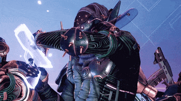 Suit Up Destiny 2 GIF by Xbox