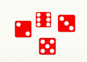 melbachristie dice life's games GIF