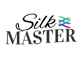 Silk master professional Sticker