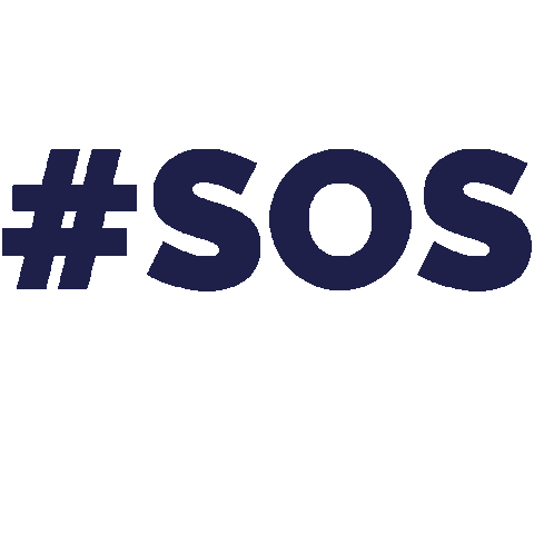 SOS MEDITERRANEE Deutschland Sticker