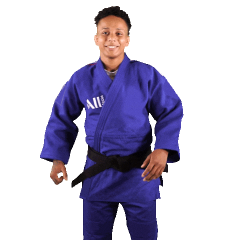 Judo Paris2024 Sticker by Havas Play