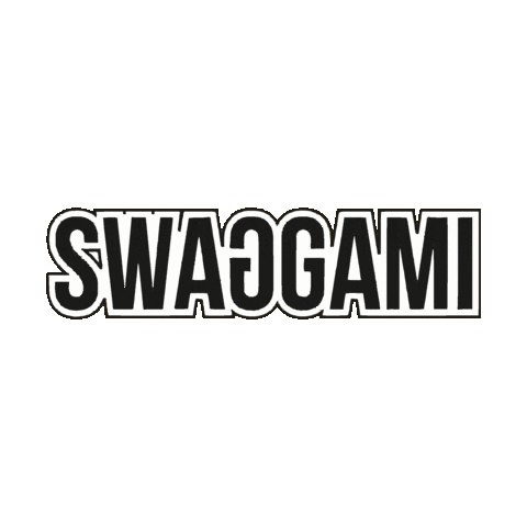 Swaggami Sticker by VINCIO