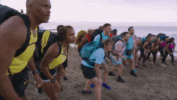 The Amazing Race Premiere GIF by CBS