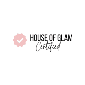 House of Glam Sticker