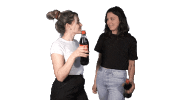 Cheers Cola Sticker by HannMediaGmbH