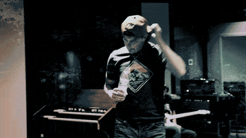 Country Music Drinking GIF by Grant Gilbert