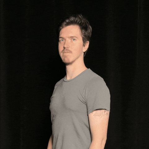 Point Zac GIF by Alkek One TXST