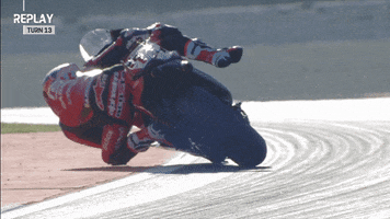 Pedro Acosta Wow GIF by MotoGP
