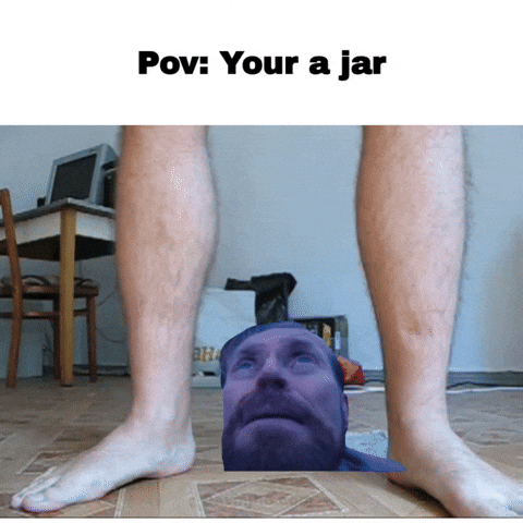Glass Pov GIF