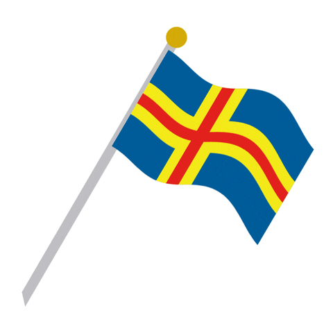 Flag Finland GIF by ThisisFINLAND