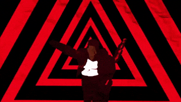 Seven Nation Army Remix GIF by The White Stripes