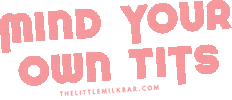 Women Empowerment Feminism Sticker by The Little Milk Bar