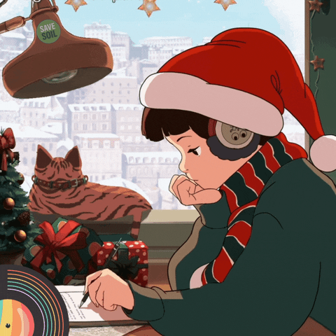 Merry Christmas GIF by Save Soil