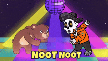 Noot Noot GIF by Jarritos