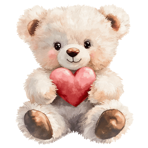 Heart Love Sticker