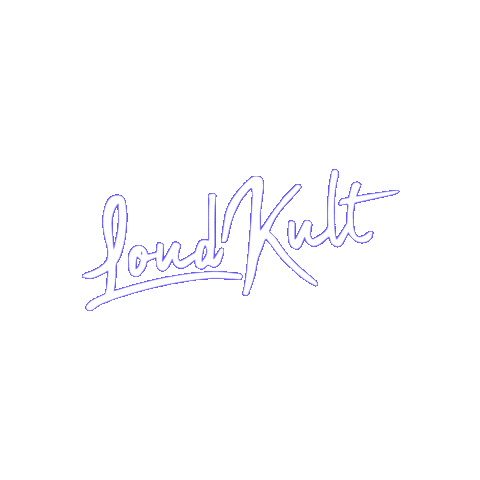 LoudKult Sticker