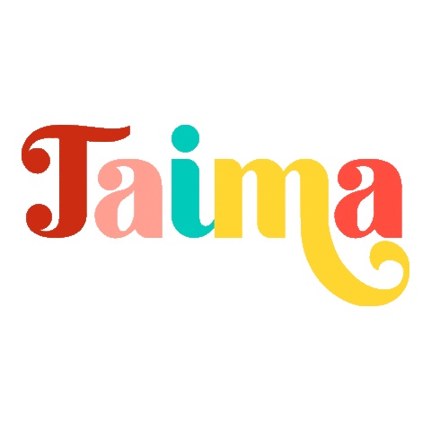 Taima Sticker