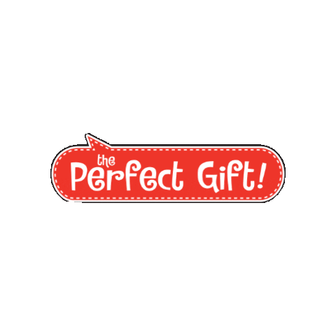 The Perfect Gift Sticker Sticker by Minnesota Lottery