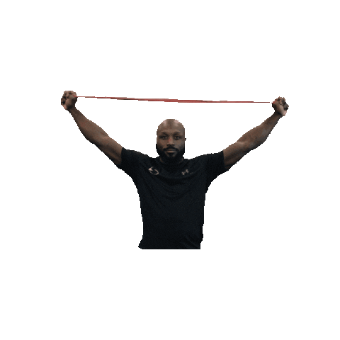 Fitness Gym Sticker by BUC2013