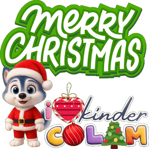 Kindercolam Sticker by KÍNDER MULTIMEDIA - COLAM