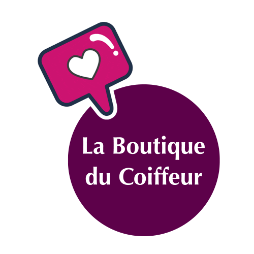 La Boutique du Coiffeur Sticker