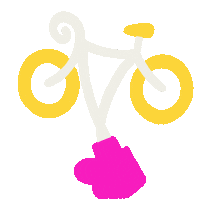 Itsallrideable Sticker by Mr A Hayes