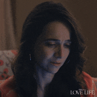 Sad Love Life GIF by HBO Max